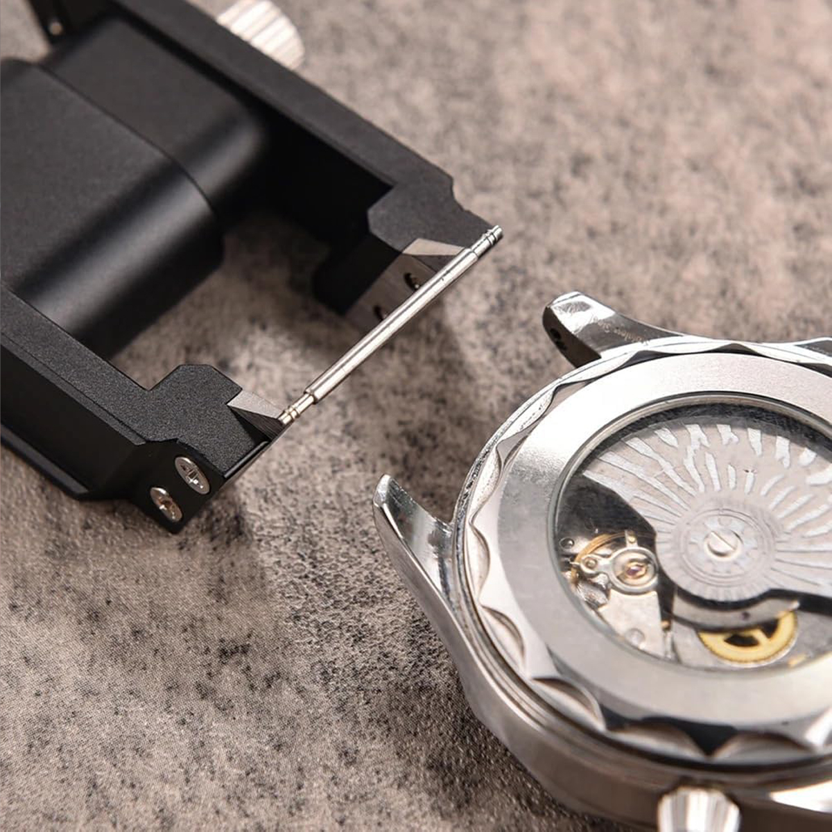 Elastic Ear Puller Watch Strap - Watches Omega reseña y precio