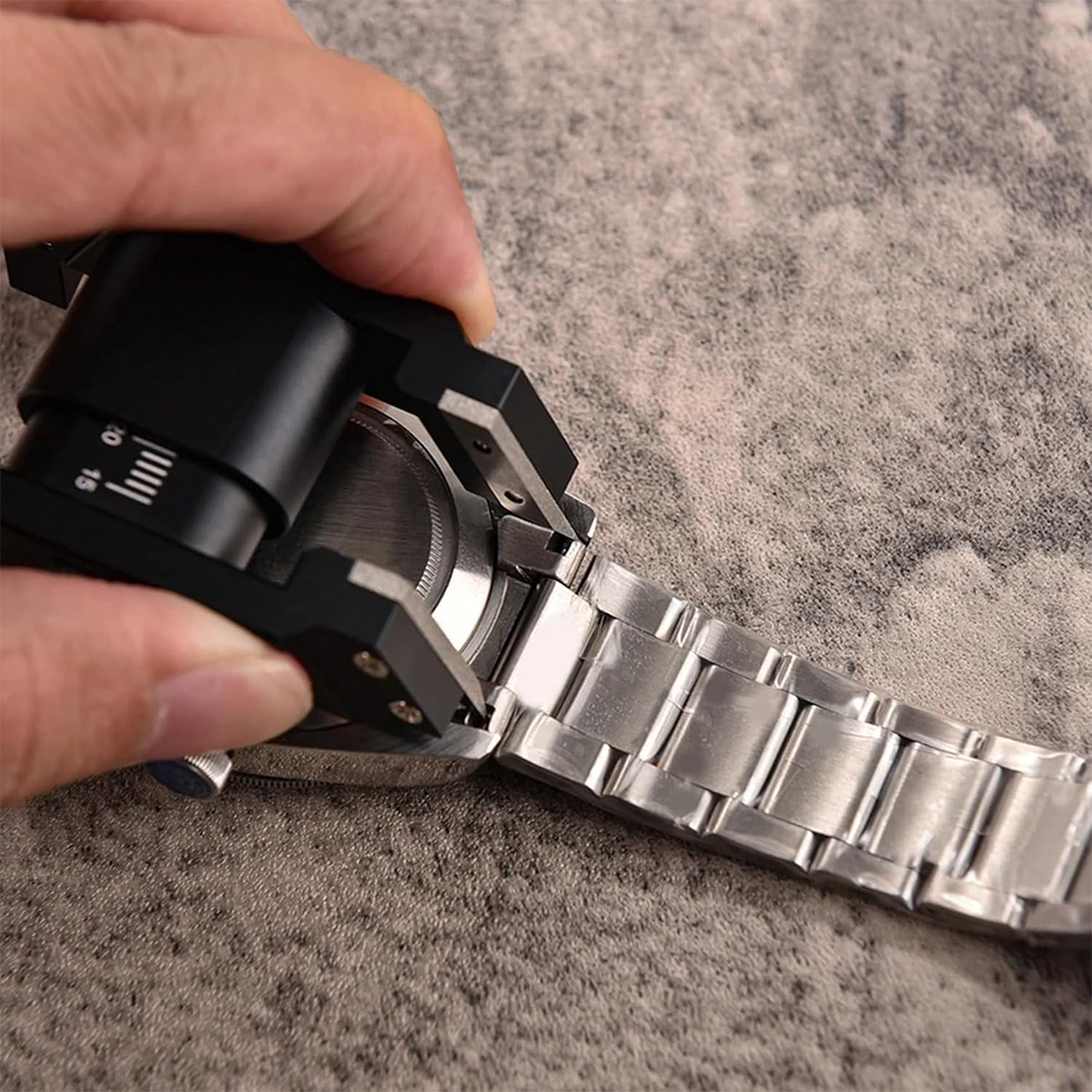 Elastic Ear Puller Watch Strap - Watches Omega reseña y precio