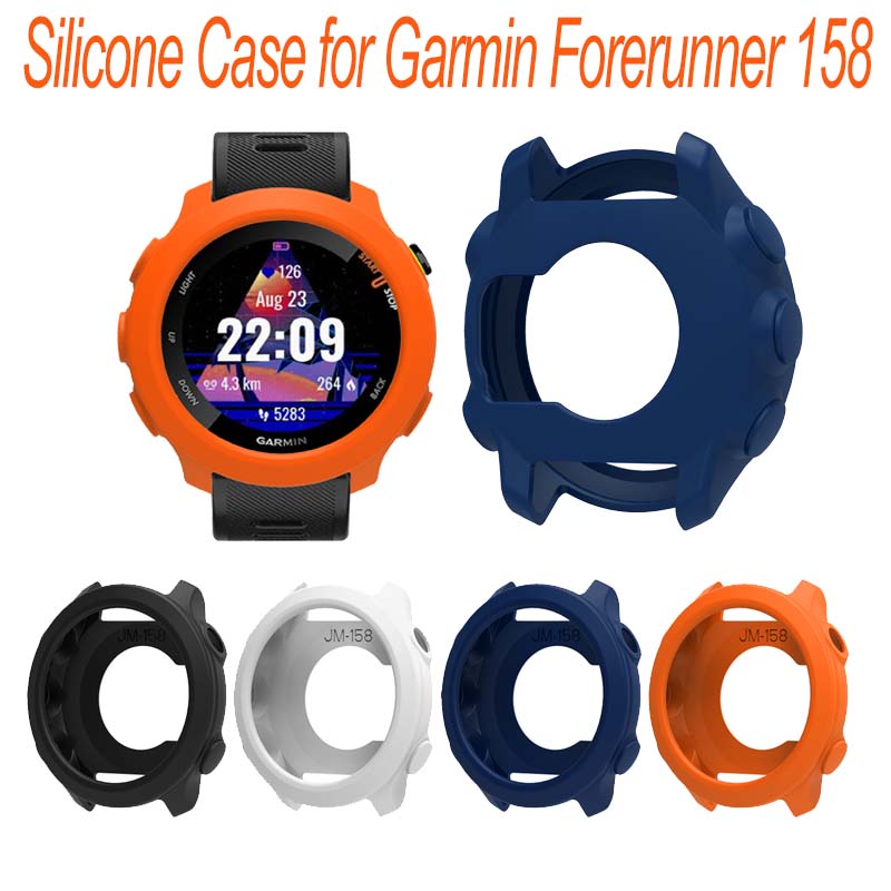 New Soft Silicone Case Cover f - Xwatch Smartwatch reseña y precio