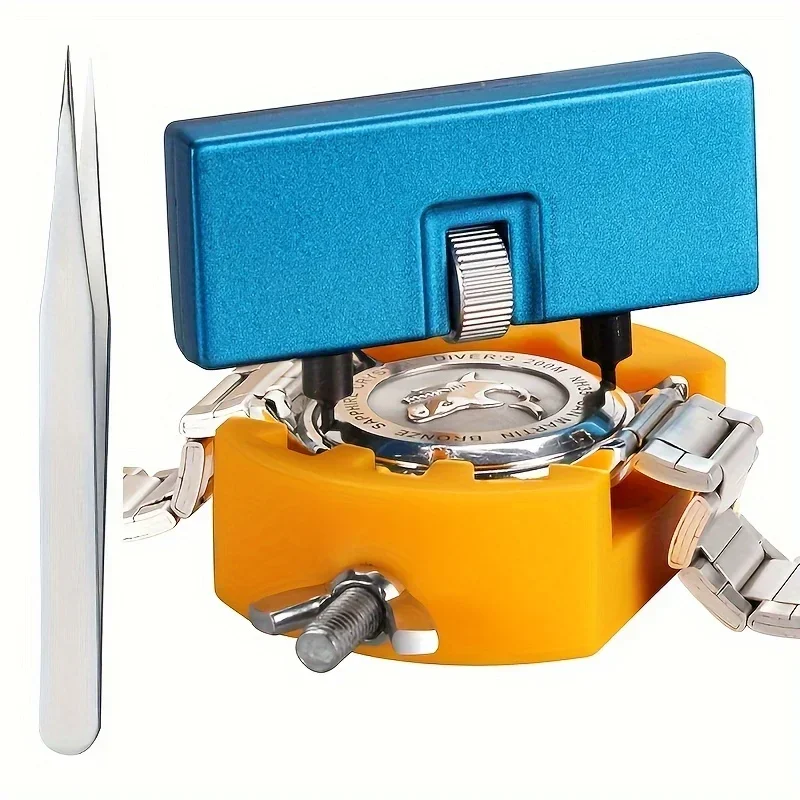3 in 1 Repair Tool Set Watch B - Case Back Opener reseña y precio