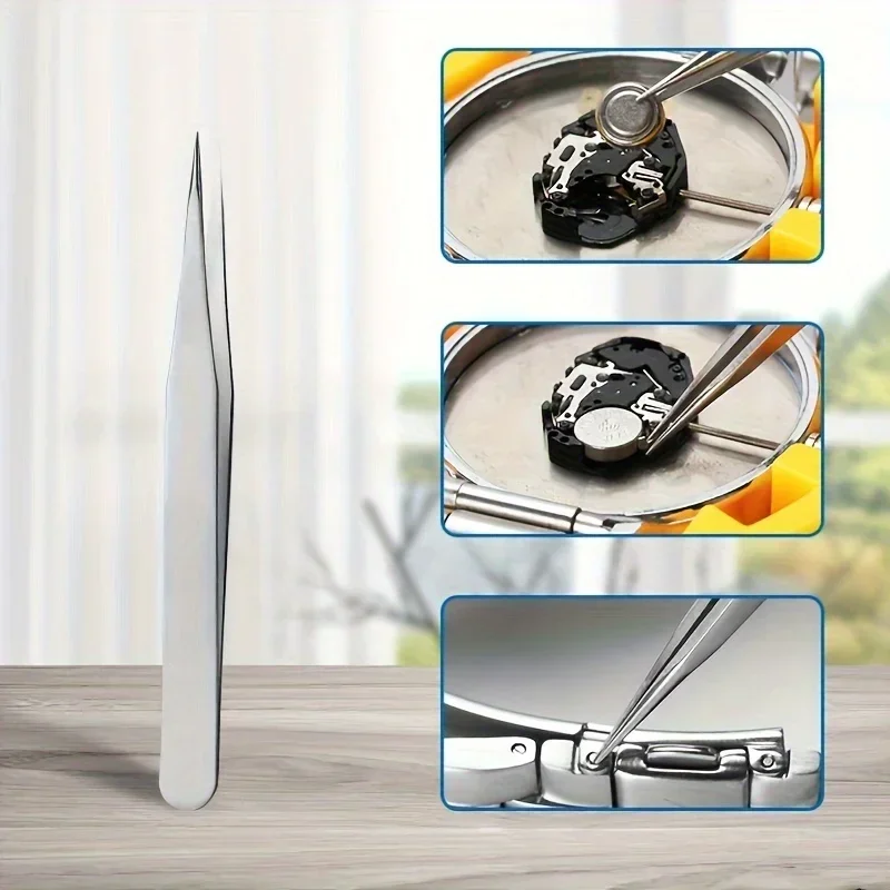3 in 1 Repair Tool Set Watch B - Case Back Opener reseña y precio