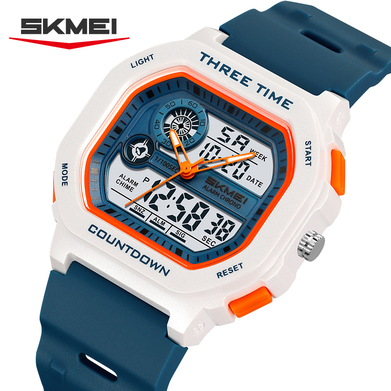 SKMEI 2641 New Leisure Sports  - Tide Watch Surf reseña y precio