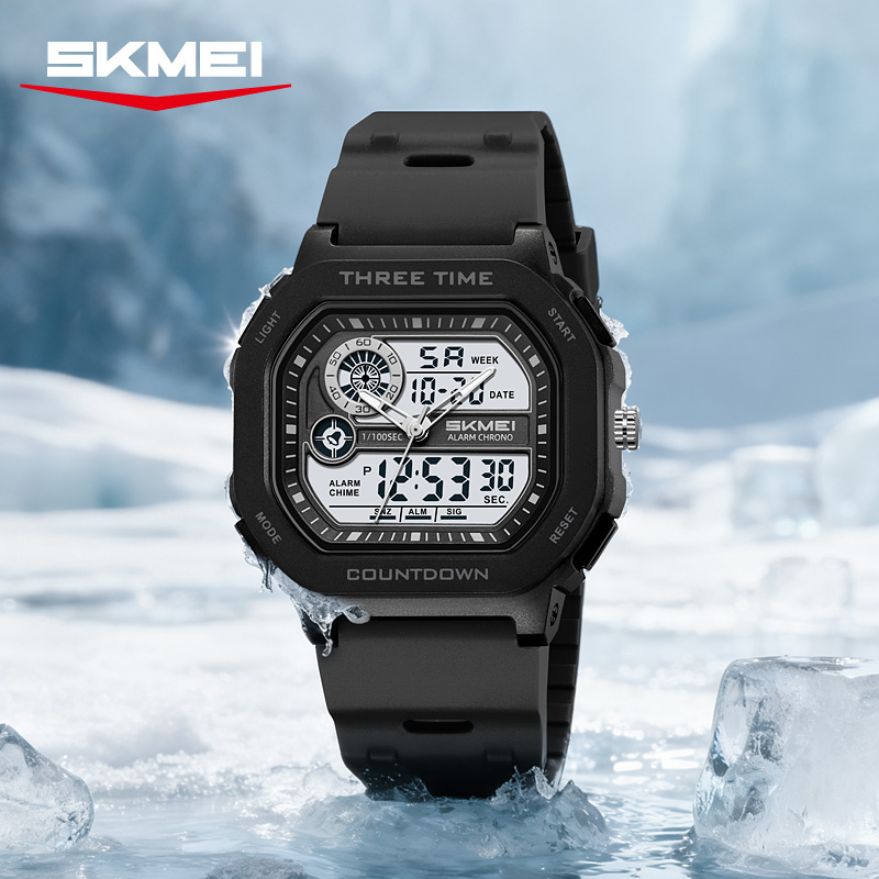 SKMEI 2641 New Leisure Sports  - Tide Watch Surf reseña y precio
