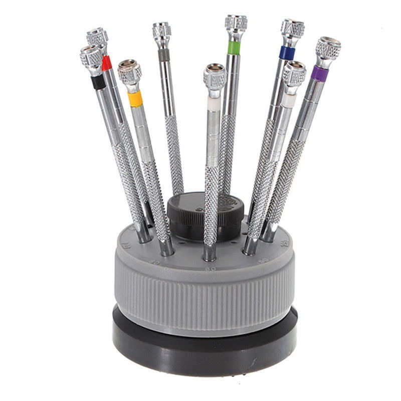 Stainless Steel Precision Scre - Watchmaker Screwdriver reseña y precio