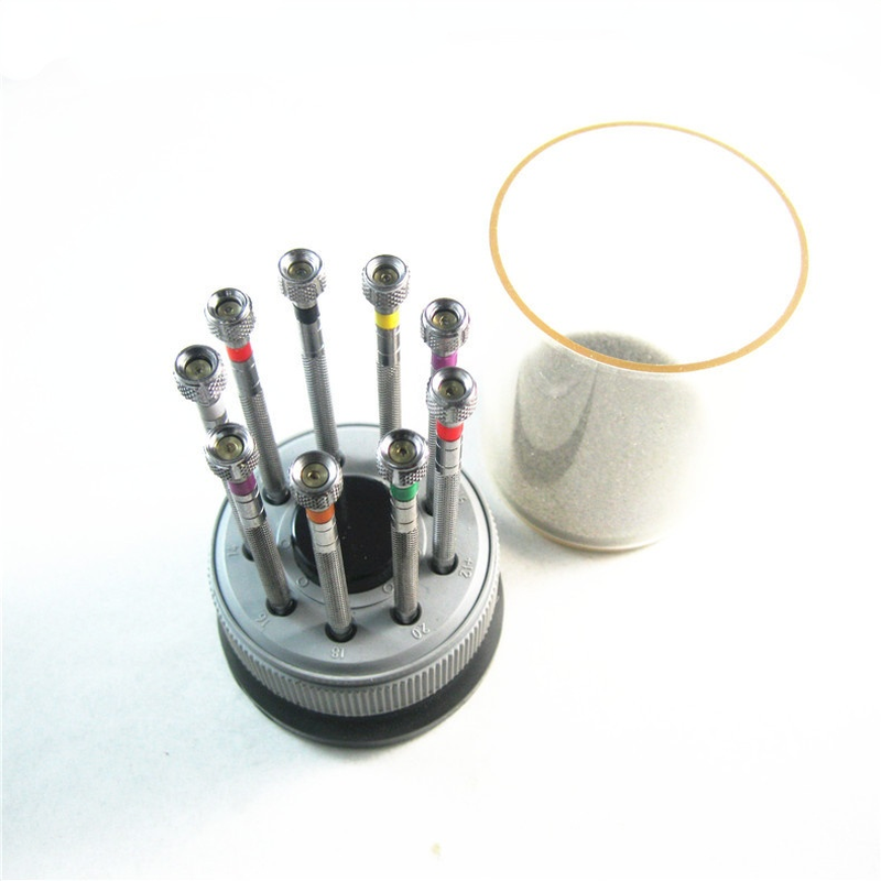 Stainless Steel Precision Scre - Watchmaker Screwdriver reseña y precio