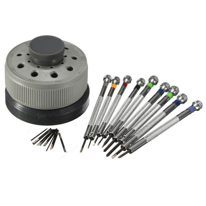 Stainless Steel Precision Scre - Watchmaker Screwdriver reseña y precio