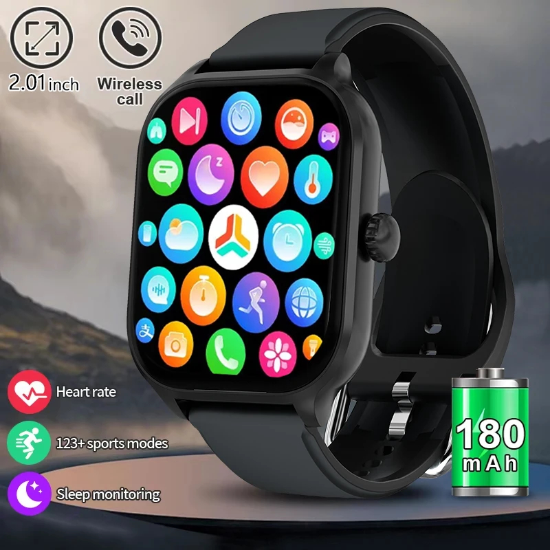Smart Watch 2026 Men Women Ful - Watch Smart Y68 reseña y precio