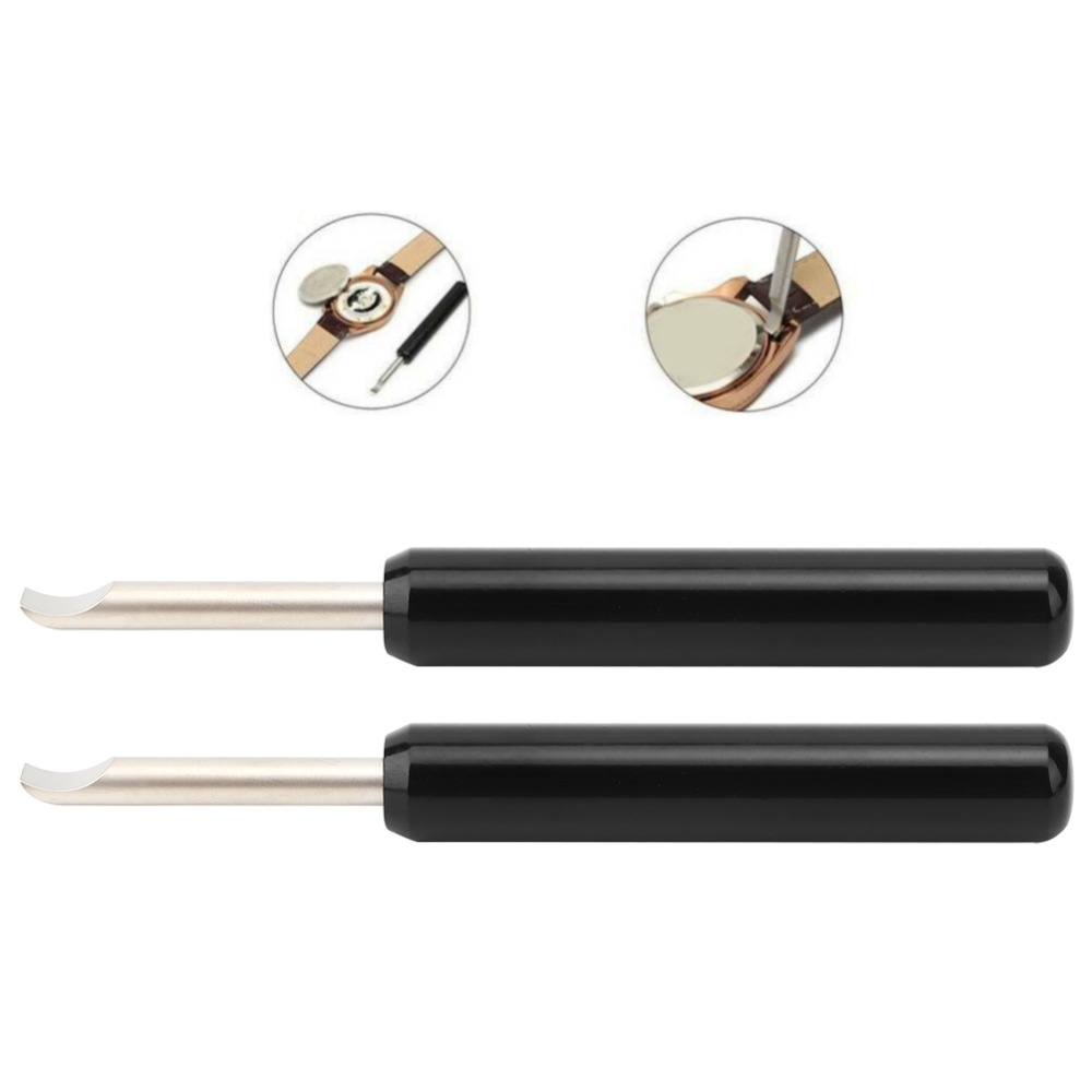 2 PCS 5mm Width Pry Bar Watch  - Case Back Opener reseña y precio