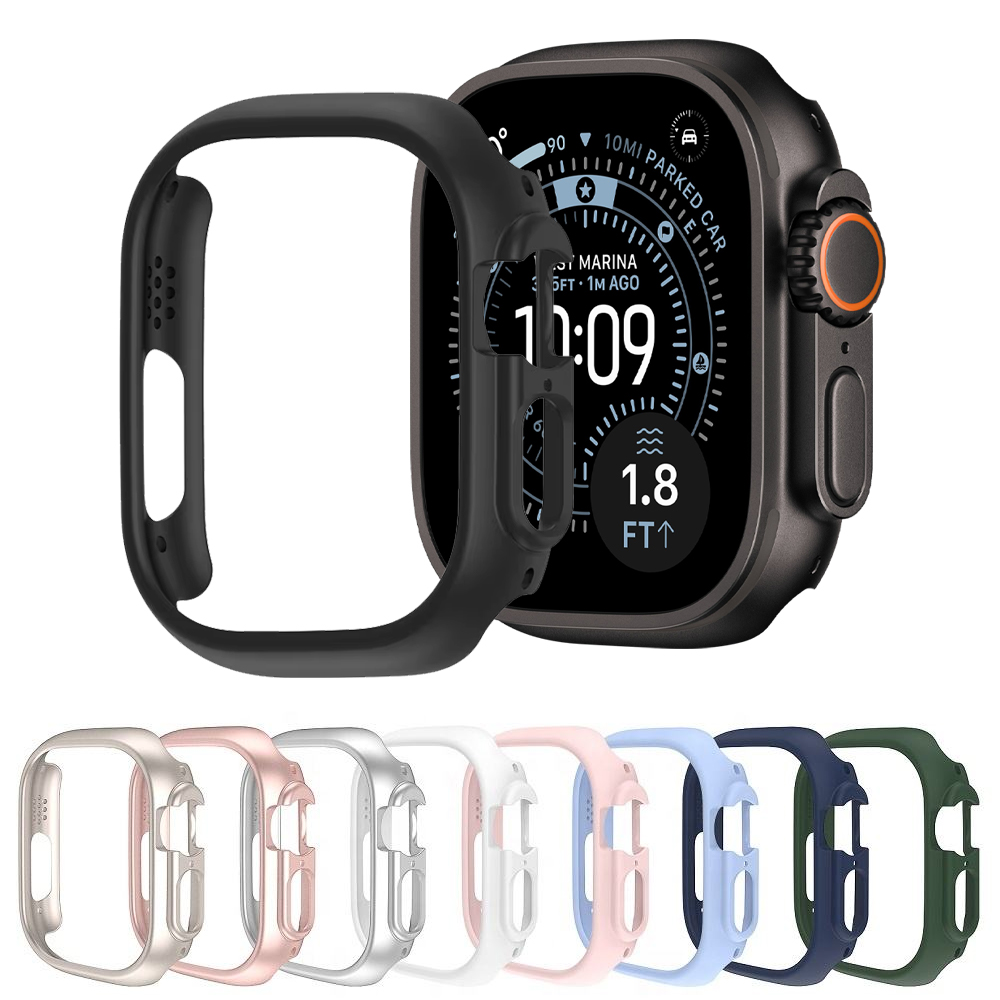 Cover Case For Apple Watch Ult - Smartwatch Apple Watches For Men reseña y precio