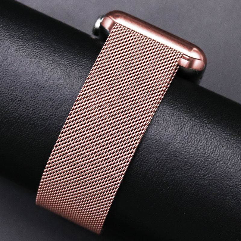 Magnetic Straps for Apple Watc - Smartwatch Apple Watches For Men reseña y precio