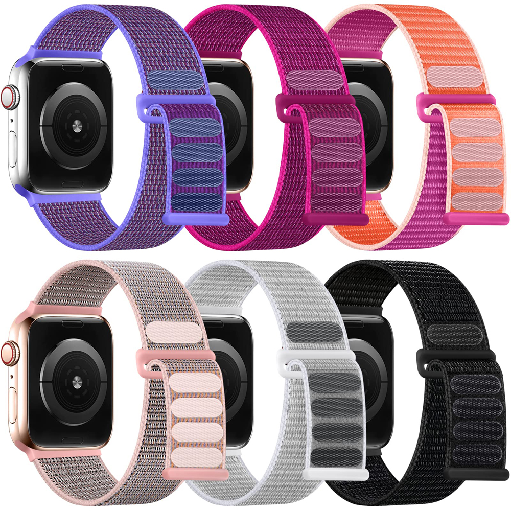 Sport loop For Apple Watch Ban - Smartwatch Apple Watches For Men reseña y precio