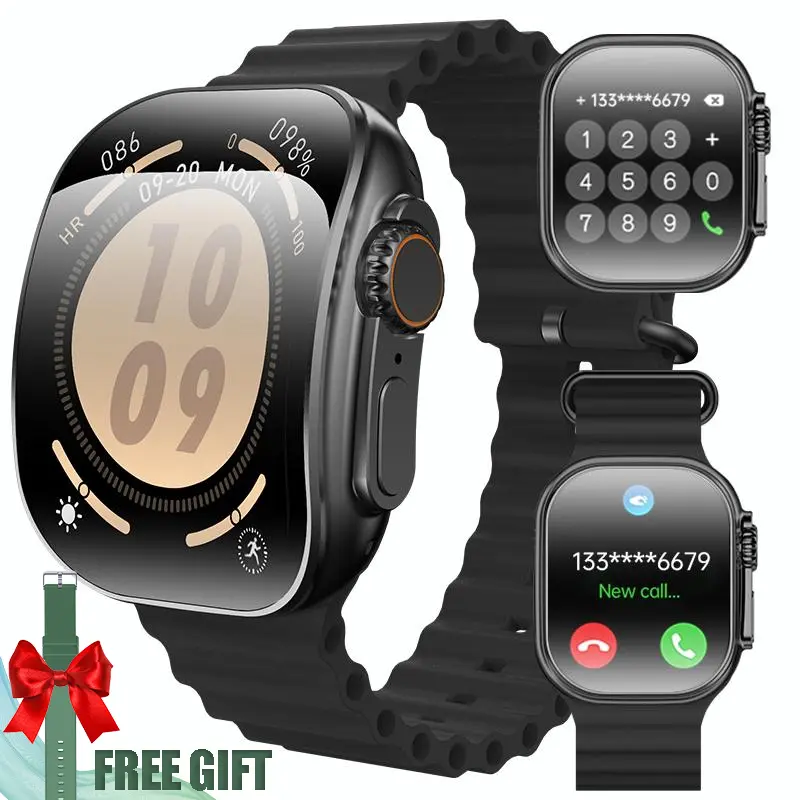 Smart Watch For Women Men, 1.8 - Smartwatch Watches Birthday Gift For Men reseña y precio