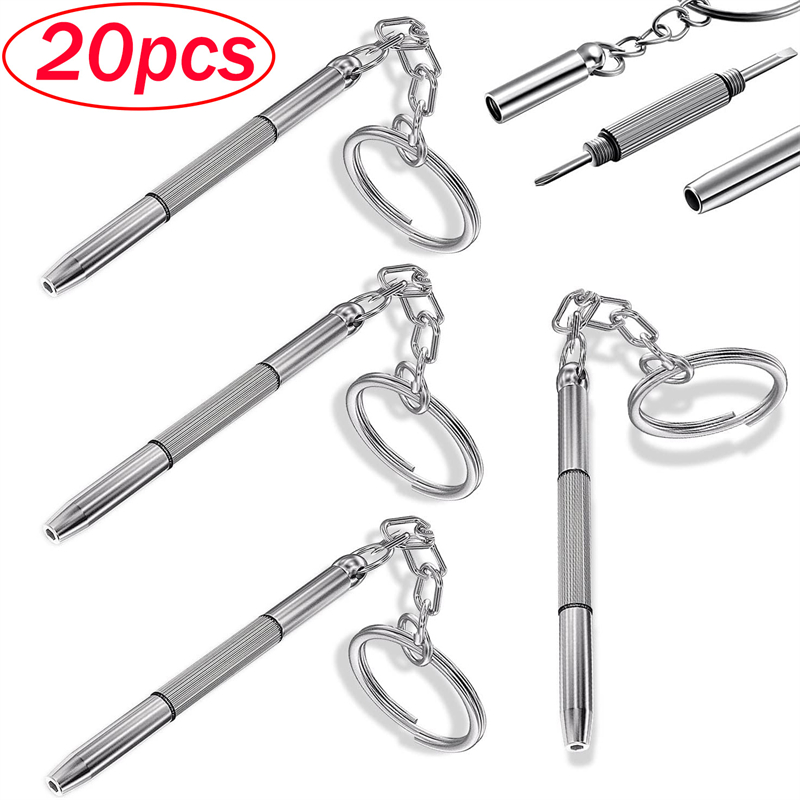 Mini Hand Glasses Screwdrivers - Watchmaker Screwdriver reseña y precio
