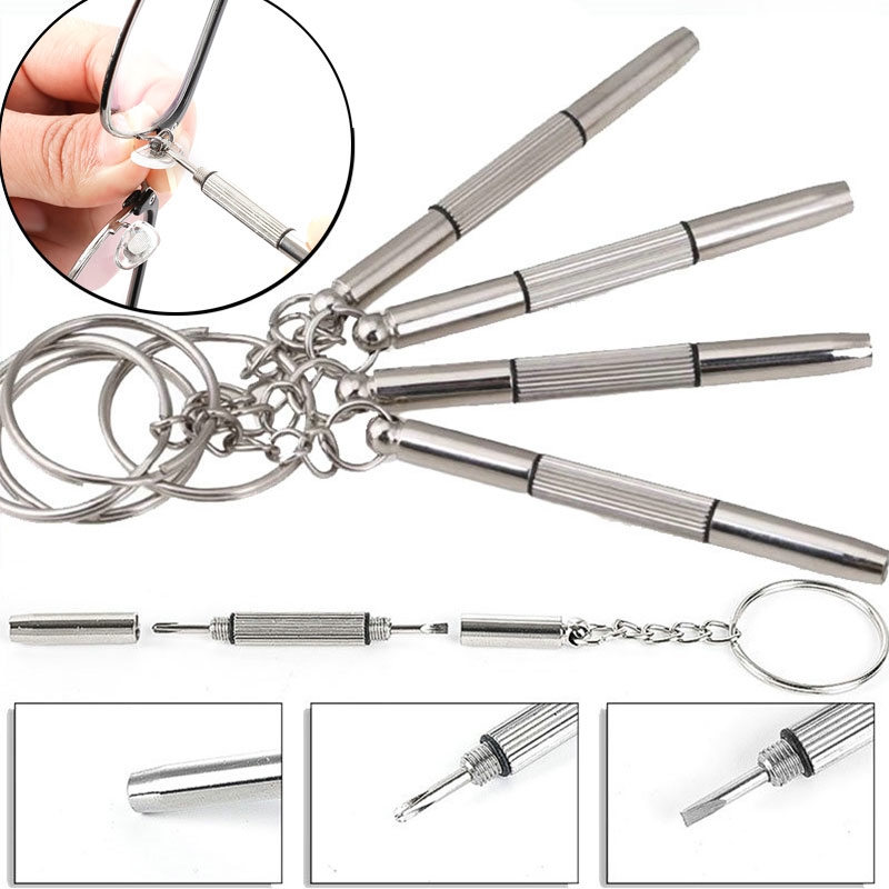 Mini Hand Glasses Screwdrivers - Watchmaker Screwdriver reseña y precio