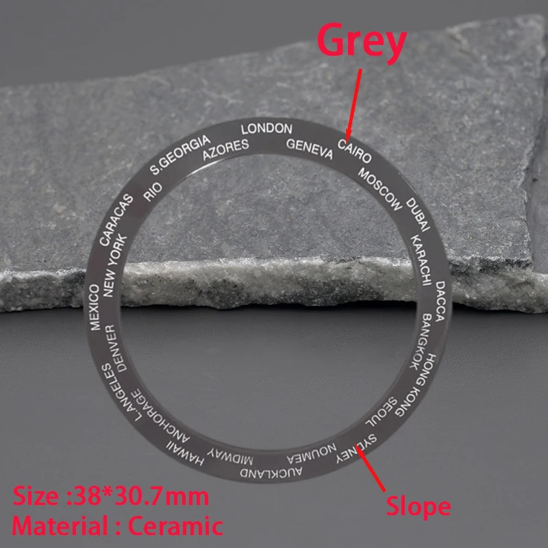 38*30.7mm Imitation Meteorite  - Watches Omega reseña y precio