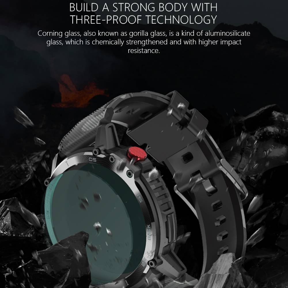 Big Sale!! Outdoor Sports Smar - Smartwatch Online Watches For Men reseña y precio