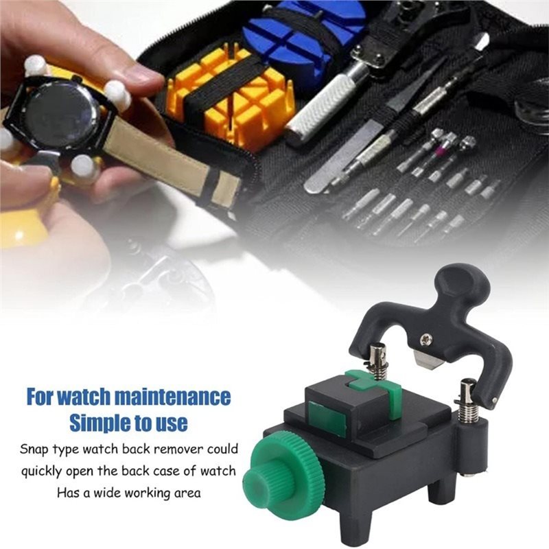 Watch Back Cover Remover Adjus - Case Back Opener reseña y precio