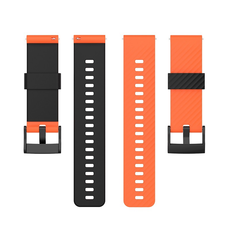 24mm Sport Strap For SUUNTO 9  - Fossil Watches Smartwatch Hybrid reseña y precio