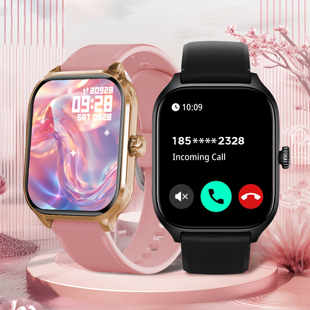 2026 New Men's Smart Watch Wom - Watch Smart Y68 reseña y precio