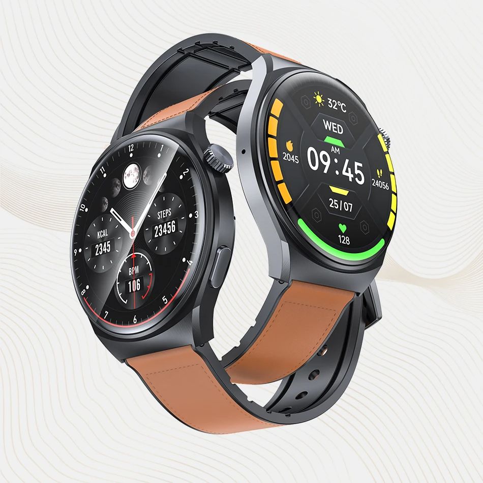 Awei Smartwatch Bluetooth Call - Smartwatch Online Watches For Men reseña y precio