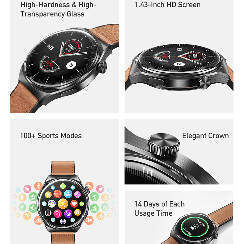 Awei Smartwatch Bluetooth Call - Smartwatch Online Watches For Men reseña y precio