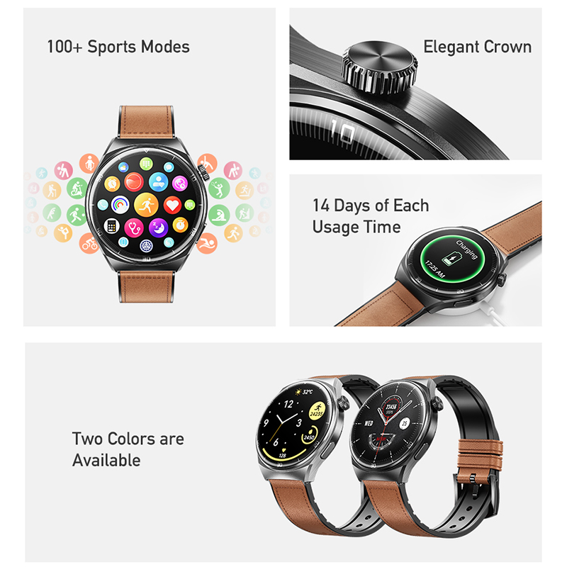 Awei Smartwatch Bluetooth Call - Smartwatch Online Watches For Men reseña y precio