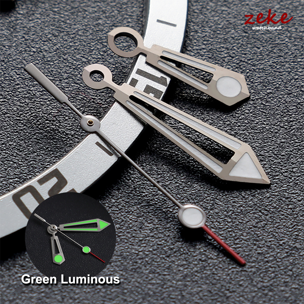 NH35 NH36 Hands Luminous Watch - Watches Omega reseña y precio