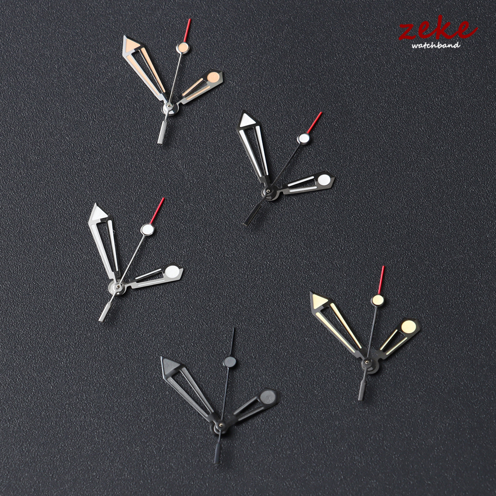 NH35 NH36 Hands Luminous Watch - Watches Omega reseña y precio