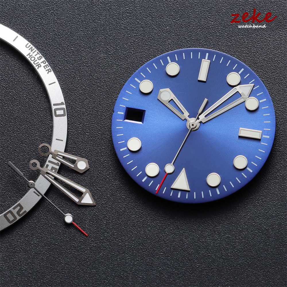 NH35 NH36 Hands Luminous Watch - Watches Omega reseña y precio