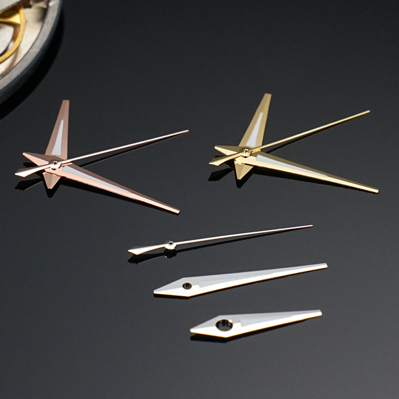 Modified pointer For Omega Con - Watches Omega reseña y precio