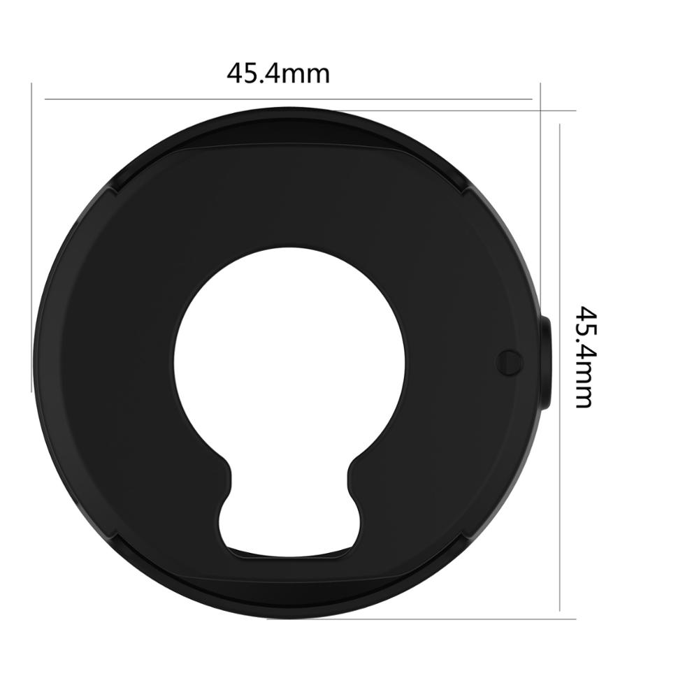 Soft Silicone Smart Watch Ultr - Xwatch Smartwatch reseña y precio