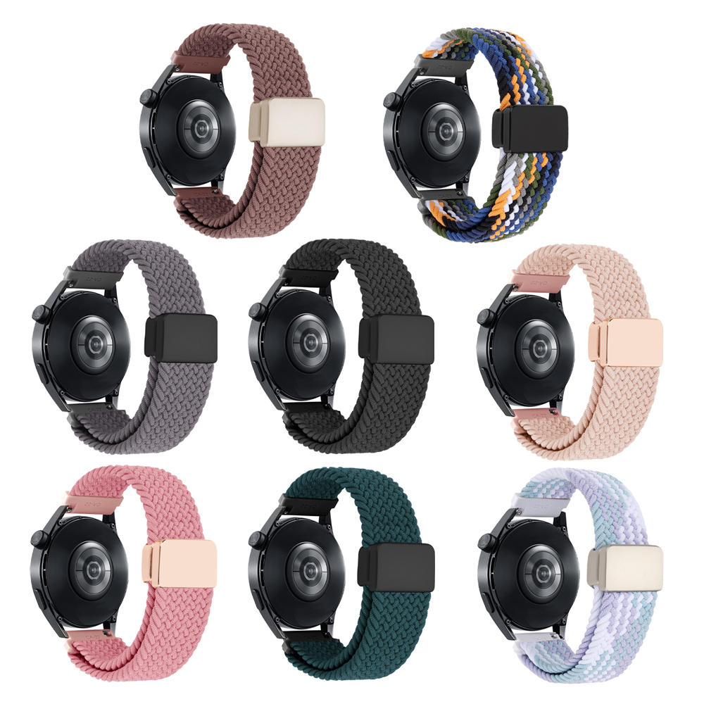 20mm 22mm Magnetic Buckle Stra - Fossil Watches Smartwatch Hybrid reseña y precio