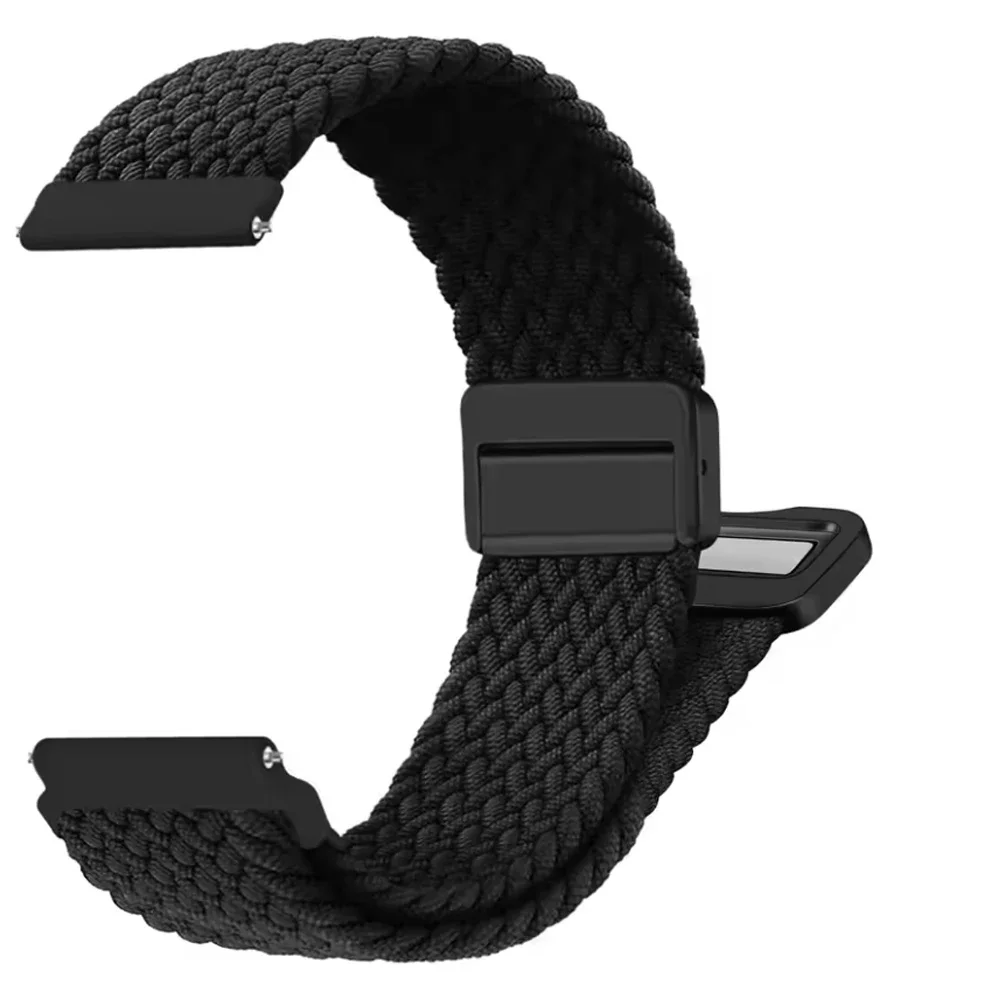 20mm 22mm Magnetic Buckle Stra - Fossil Watches Smartwatch Hybrid reseña y precio
